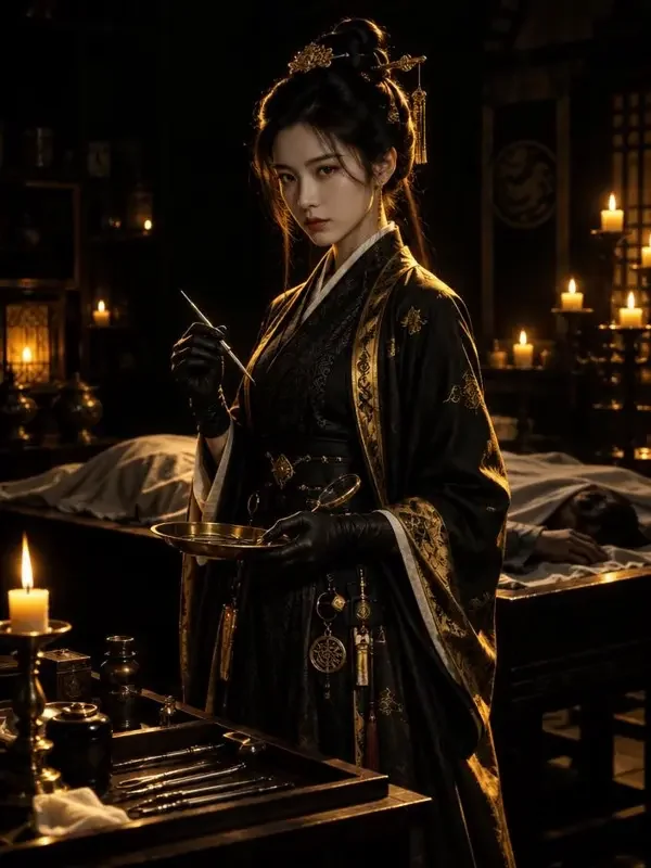 一品女仵作 - 黄果短剧综合榜 一品女仵作短剧封面,综合榜第16名